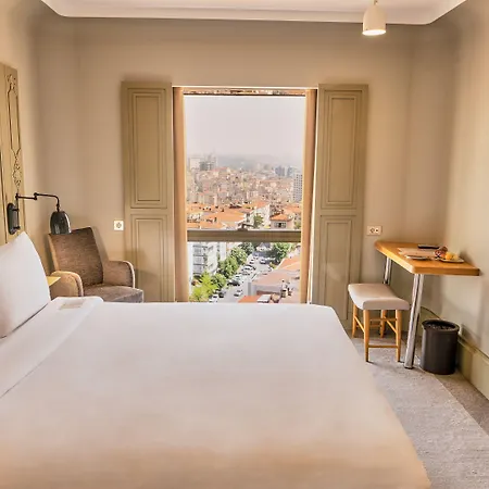 מלון The Cettia איסטמבול