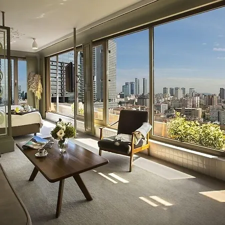 Szálloda The Cettia 4*