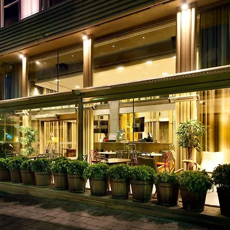 Szálloda The Cettia Isztambul