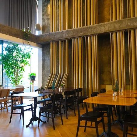 The Cettia 호텔 4*
