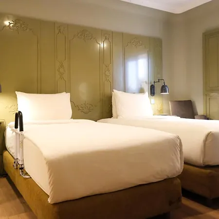 Szálloda The Cettia 4*