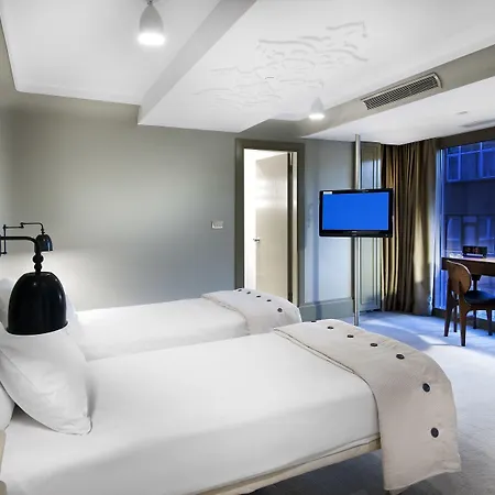 The Cettia Szálloda Isztambul