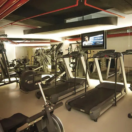 Szálloda The Cettia