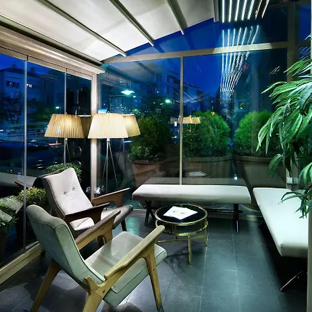 酒店 The Cettia 4*