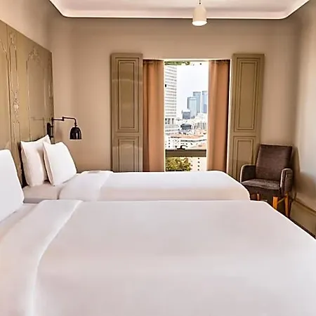 Szálloda The Cettia 4*