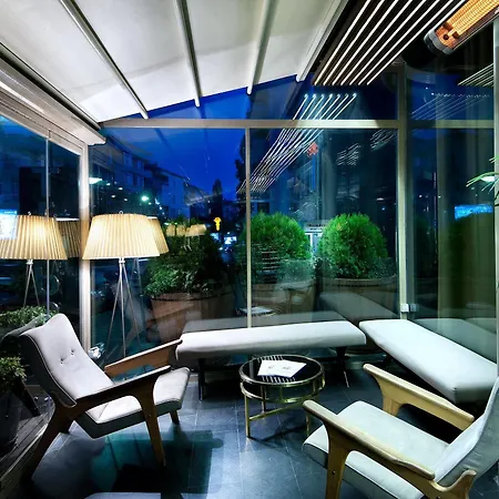 The Cettia Hotel